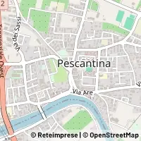 Karte Pescantina