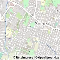 地图 Spinea