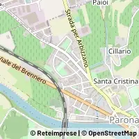 Map Verona