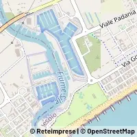 Kort Jesolo
