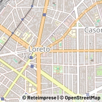 地図 Milano