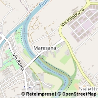 Carte Vigodarzere