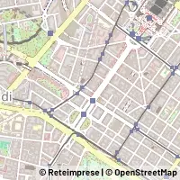 Kort Milano