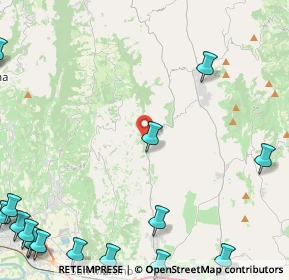 Mappa 37030 Mezzane di Sotto VR, Italia (7.769)