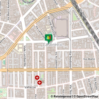 Via Andrea Maria Ampère, 126,20131Milano