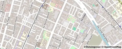 Mappa Venedig