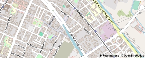 Mappa Venedig