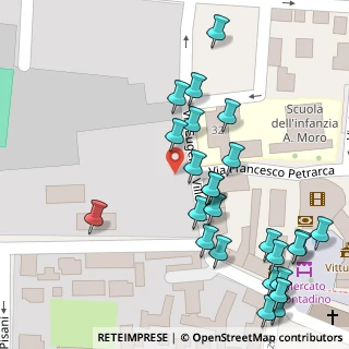 Mappa Via Eugenio Villoresi, 20009 Vittuone MI, Italia (0.06154)
