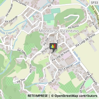 Scuole Materne Private Montorso Vicentino,36050Vicenza