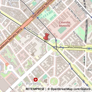 Mappa Viale Certosa, 1, 20149 Milano, Milano (Lombardia)