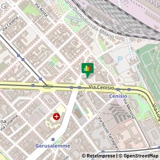 Via Cenisio, 16,20154Milano