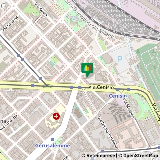 Via Cenisio, 16,20154Milano