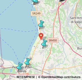 Mappa 37017 Lazise VR, Italia (6.6)