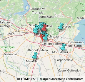 Mappa A21, 25010 Brescia BS, Italia (7.97923)