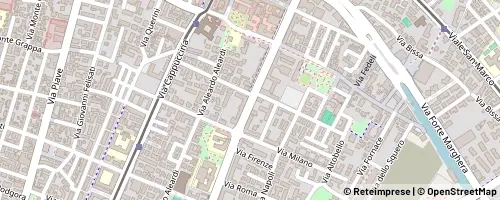 Mappa Veneția
