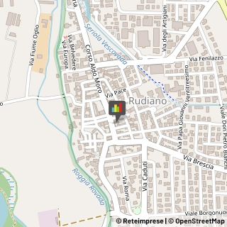 Osterie e Trattorie Rudiano,25030Brescia