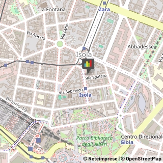 Centri di Benessere,20124Milano