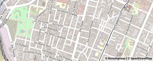 Mappa Venedig