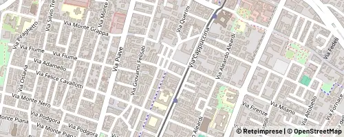 Mappa Venice