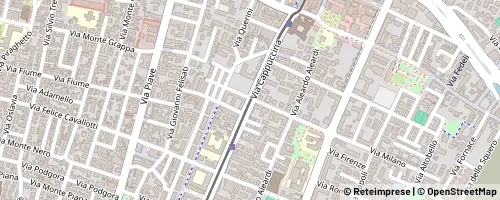 Mappa Veneza