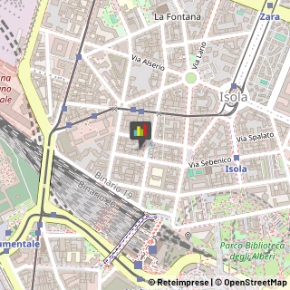 Agenzie di Vigilanza e Sorveglianza Milano,20159Milano