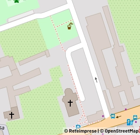 Mappa Via Filanda, 20010 Cornaredo MI, Italia (0.07308)