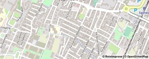 Mappa Venedig
