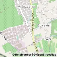 Mapa Negrar