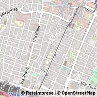 Mapa Venezia