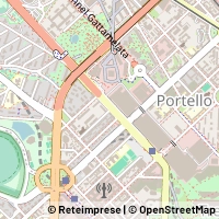 Map Milano