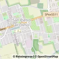 Map Cornaredo