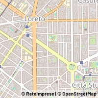 Kort Milano