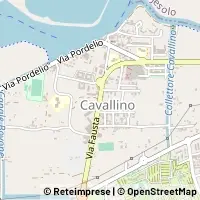 Carte Cavallino-Treporti