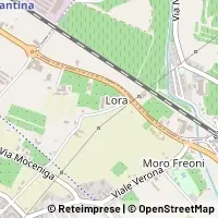 Mapa Pescantina