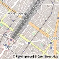 Kort Milano