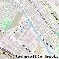 Kort Venezia