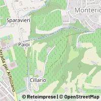 Map Verona
