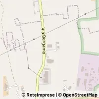 Mapa Mozzanica