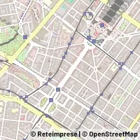 Map Milano