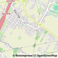 Map Spinea