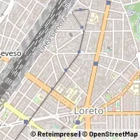 Kort Milano