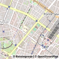 Map Milano