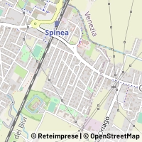 Kort Spinea