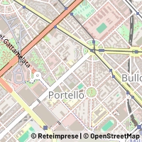 नक्शा Milano