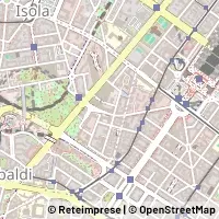 Kort Milano