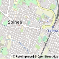 Map Spinea