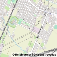 Map Spinea