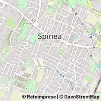 Kort Spinea