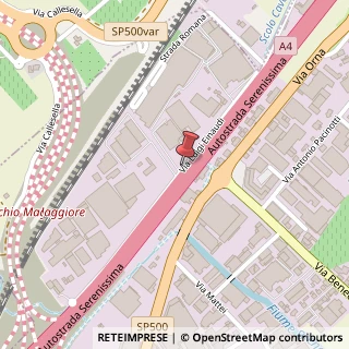 Mappa Via L. Einaudi, 52, 36040 Brendola, Vicenza (Veneto)
