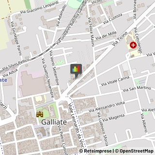 Architetti Galliate,28066Novara